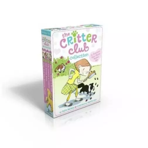 Callie Barkley The Critter Club Collection (Boxed Set) (Taschenbuch)