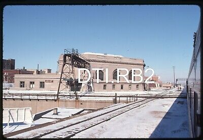 Jd2 Joliet Illinois Union Station From Train Original Slide