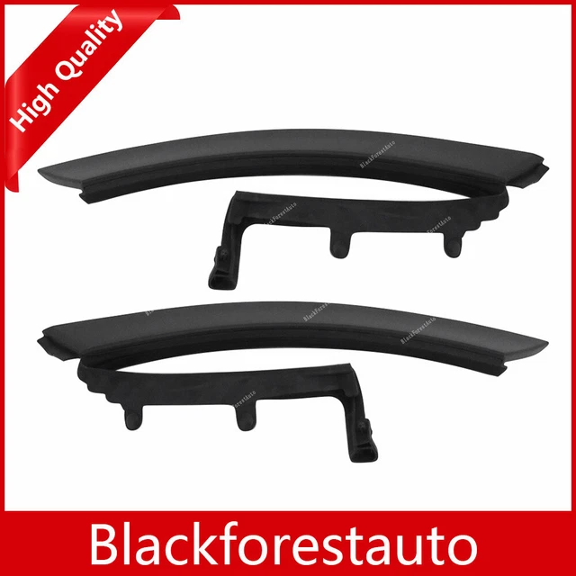 thumbnail interactive-video image 1 of Evan-Fischer Rear Passenger Side Fender Trim For 2017-2022 Honda CR-V – Textured Black – HO1791106 1 of 4