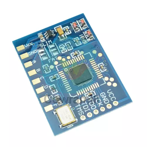 XILINX CoolRunner-II FPGA CPLD XC2C64A Core Module Mini Development XBOX360 S