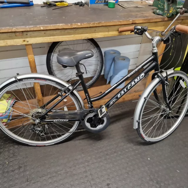 Salcano mountaineer 2025 3.0
