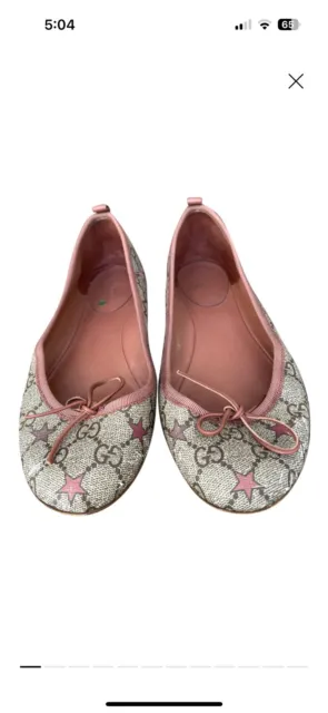 Gucci Ballet Flats 38.5