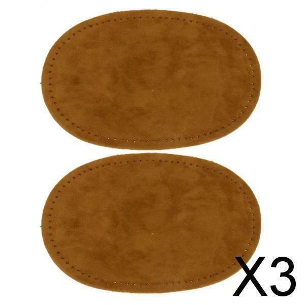 3X 2 Pieces Knee Patches, Iron Pads To Protect Your Clothes And Repair Of