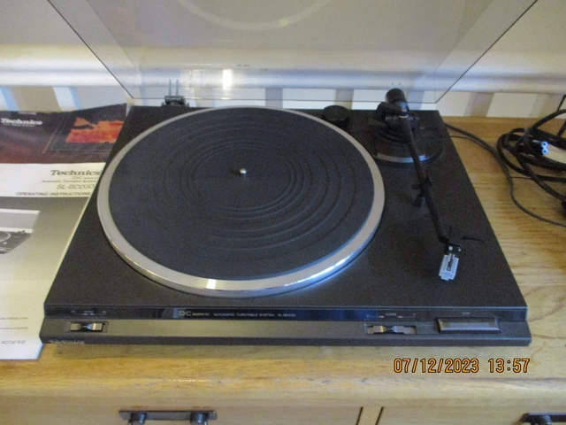 Recambio Giradiscos Vintage Aguja De Repuesto Para Tocadiscos Technics SL-BD20/21/22/202 - Modelo , Compatible Con Varias Marcas EPS 24 CS - Foto 4