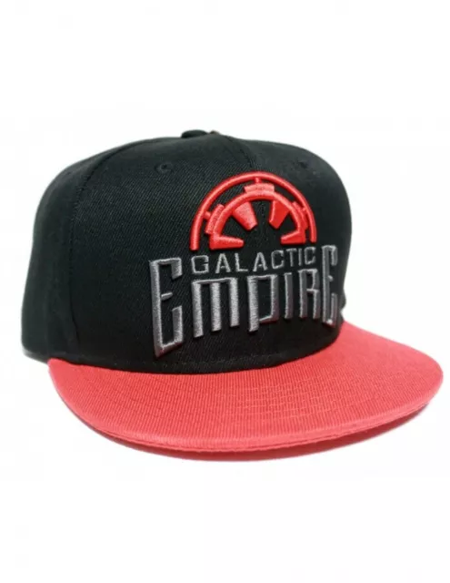 Galactic Empire Snapback Cap Star Wars