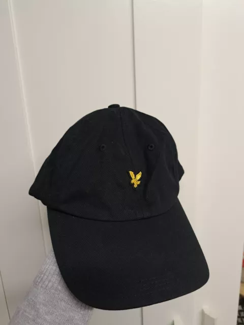 Lyle & Scott Herren Baseball Cap