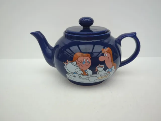Vintage Collectables TETLEY TEAPOT MADE BY WADE