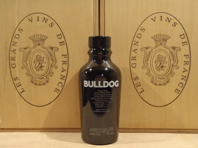Gin Bulldog London Dry 70cl 40% vol.