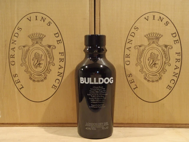 Gin Bulldog London Dry 70cl 40% vol.