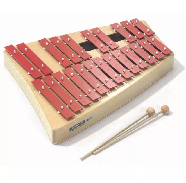 Sonor NG-31 Alt Glockenspiel