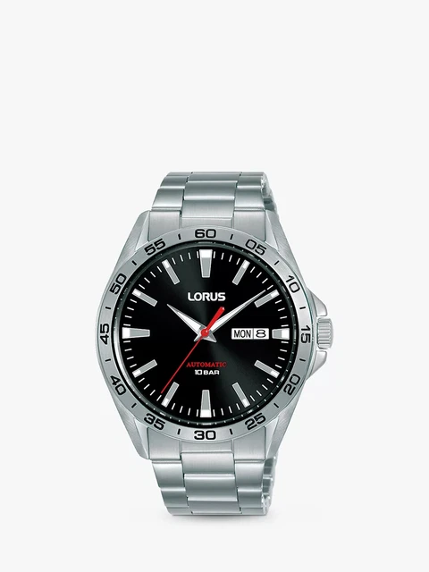Lorus 2024 trailmaster watch