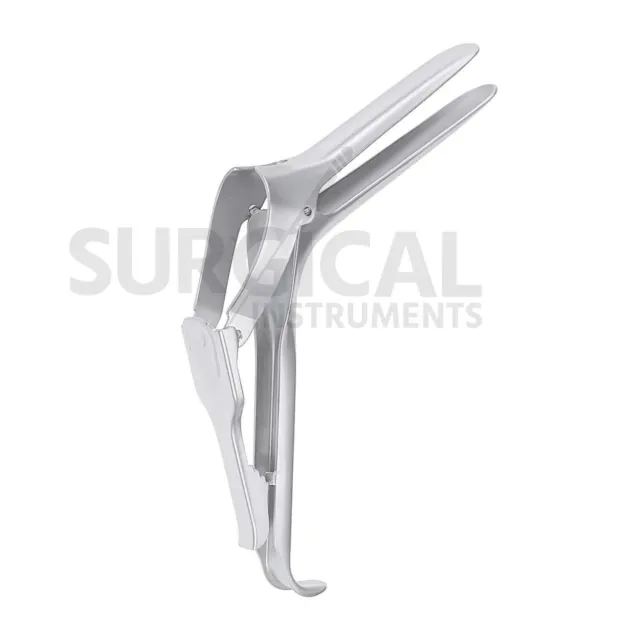 Semm Vaginal Speculum Small Surgical Gynecology Obstetrical Instruments German G 3