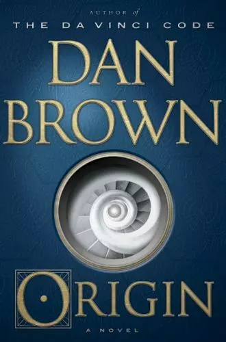 Origin: A Novel; Robert Langdon - 0385514239, Dan Brown, hardcover