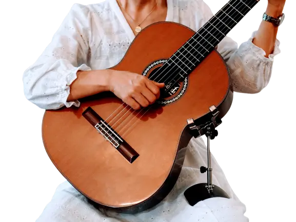 BILANCIAMENTO CHITARRA CLP PLUS WIDE Supporto chitarra classica