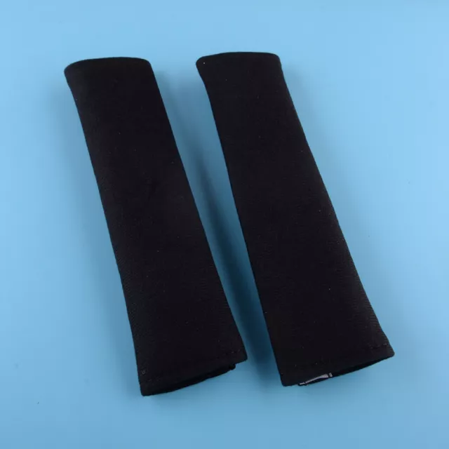 2pcs Universal Car Safety Seat Belt Shoulder Pad Cushion Cover