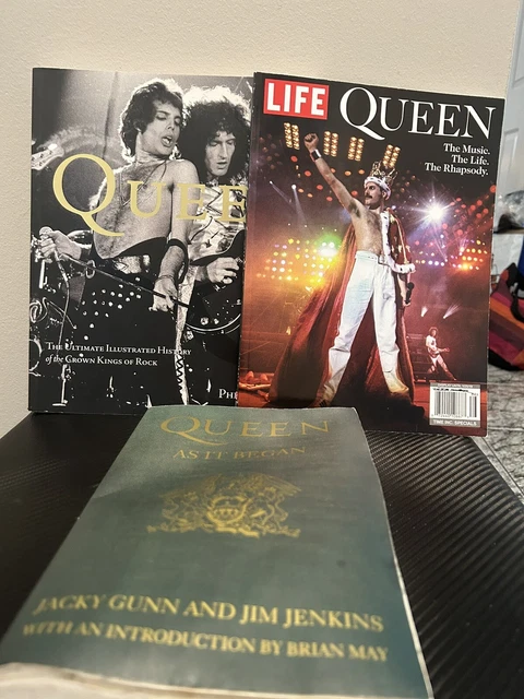 LIFE MAGAZINE FREDDIE ME…