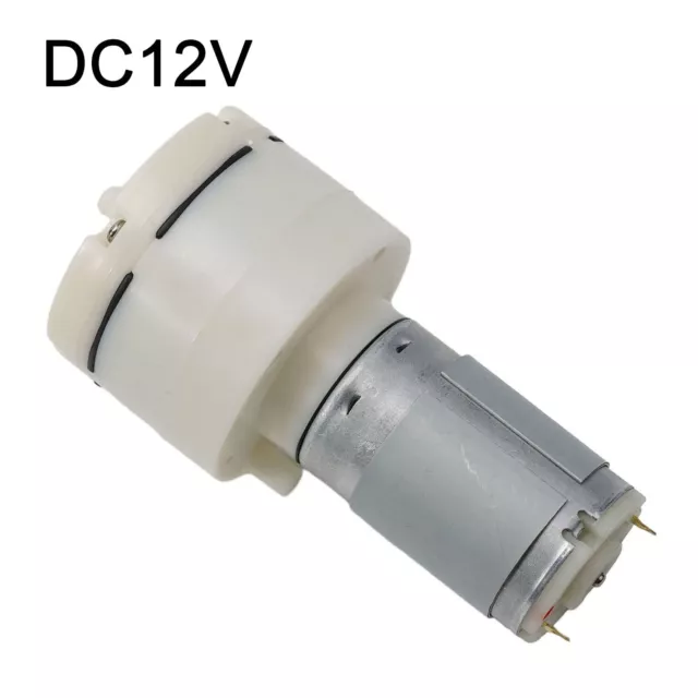 Dc 12V/24V Mini Air Pompe 1Stück Électrique Pour Appareils Ménagers Bruit 2