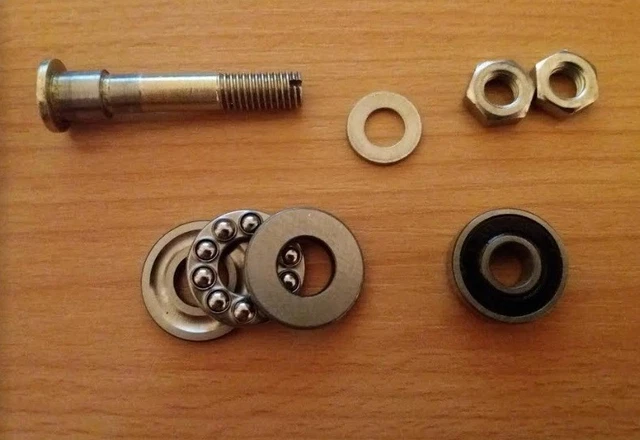 Frizione monodisco a leve FERRARI per trattorino MT 65 2° SERIE