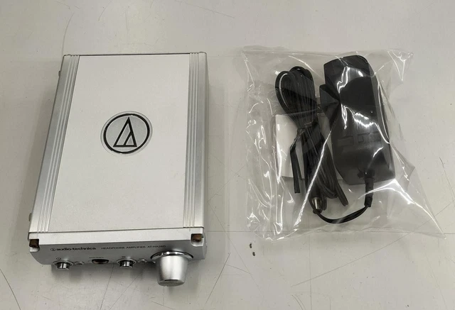 Ha26d Audio Technica Amplifier 中古】audio-technica AT-HA26D