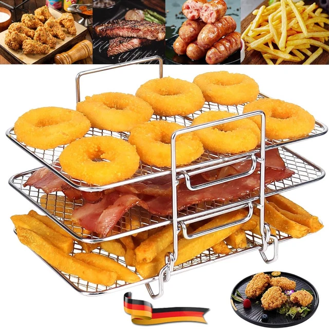 Bac à Graisse Avec Passoire Inox 3,5 L - Pour Filtrer Et Stocker Huile De Cuisson - Couvercle Anti-poussière Et Bec Verseur