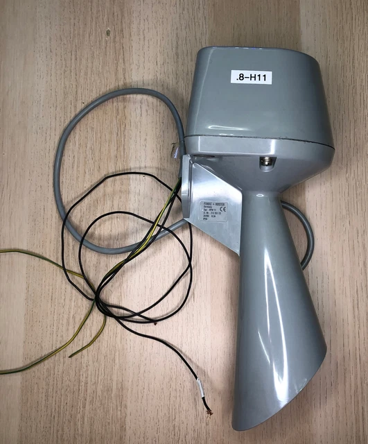 Sounder Funke Huster HPW 11 24V / #G M0LD 8833