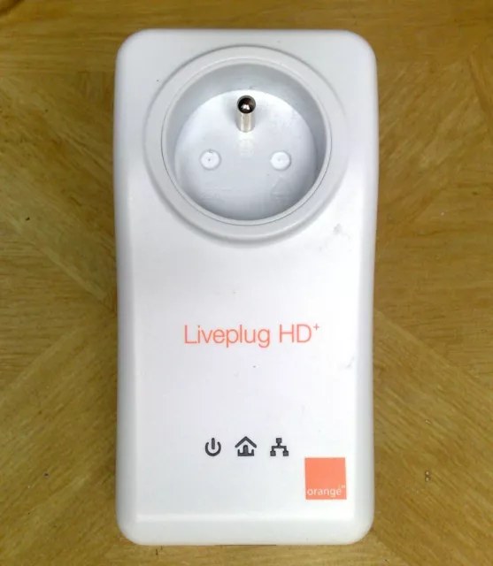 Liveplug WiFi solo Orange 