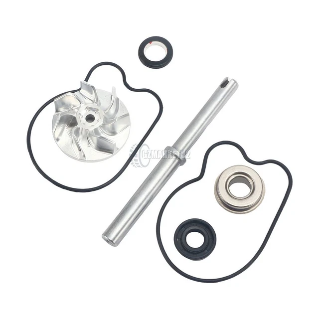 WATER PUMP REPAIR Kit Shaft Gasket Impeller Seals For Honda CBR1000RR