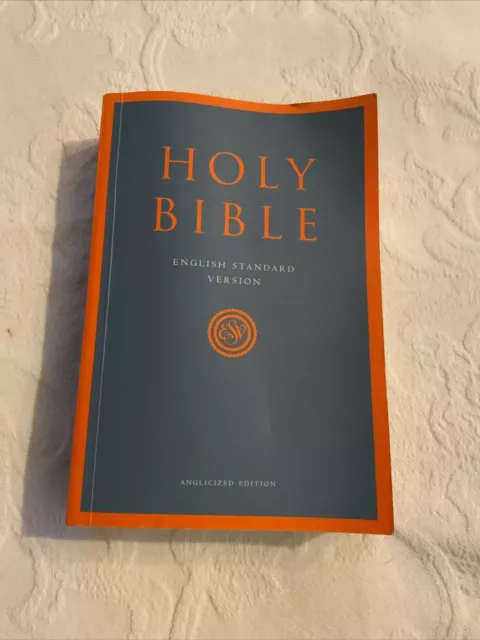 Heilige Bibel: Englische Standardversion (ESV)... von Collins anglisiertes E Taschenbuch