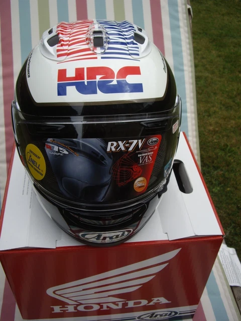 Arai hrc limited edition cheap