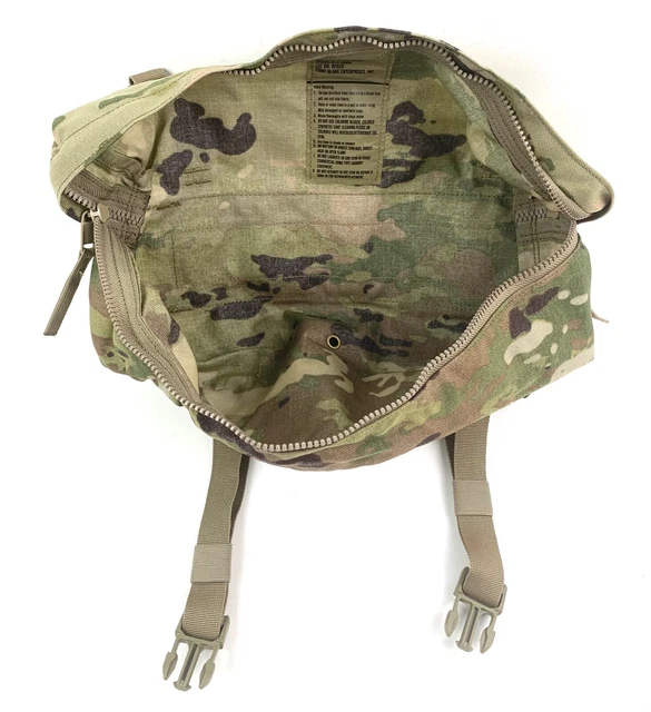 New USGI US Army MOLLE II Butt Waist Pack General Purpose Pouch Multicam OCP 3