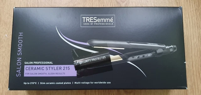 Tresemme salon best sale smooth straighteners