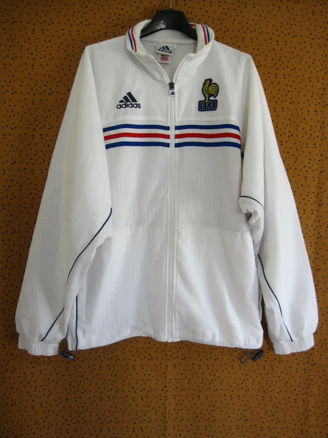 veste adidas vintage fff