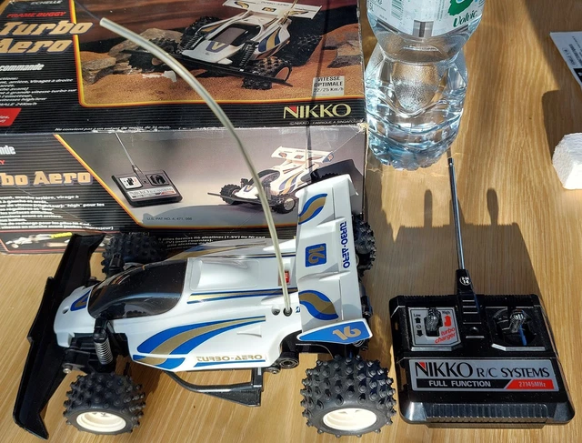Nikko Frame Buggy Black Fox - Modélisme