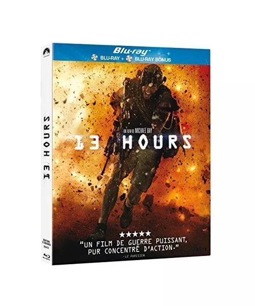 13 Hours [Blu-Ray], John Krasinski