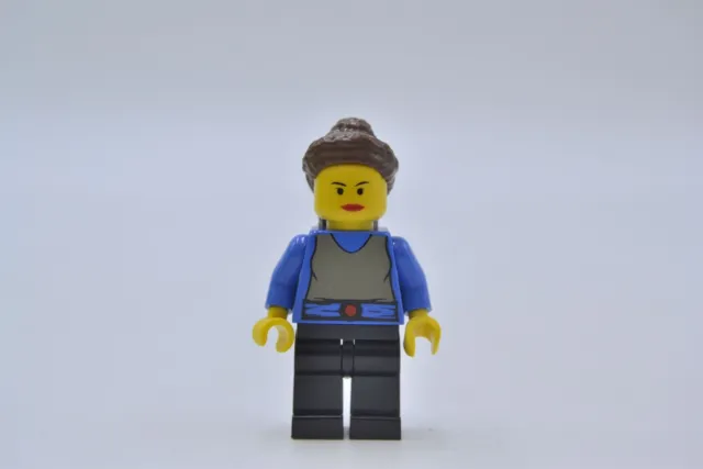 LEGO Figure Minifigure Minifigures Star Wars Episode 1 Padme Naberrie sw0025