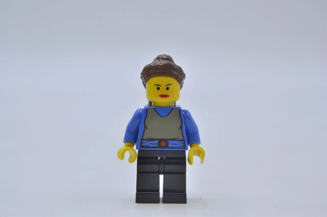 LEGO Figure Minifigure Minifigures Star Wars Episode 1 Padme Naberrie sw0025 LEGO Figure Minifigure Minifigures Star Wars Episode 1 Padme Naberrie sw0025