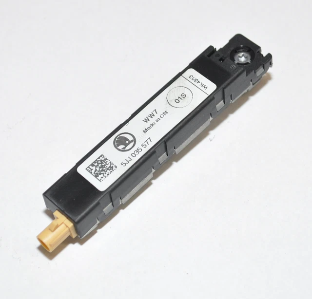 AMPLIFICATORE ANTENNA 5JJ035577 Rapid Originale Skoda EUR 32,98 ...