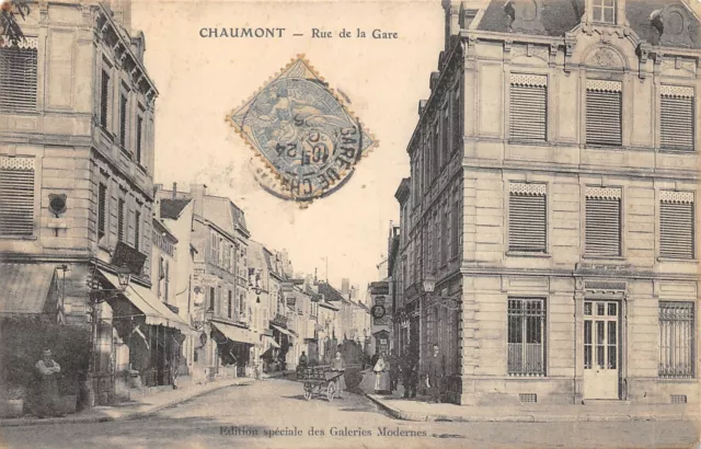 52-Chaumont-N 609-F/0247