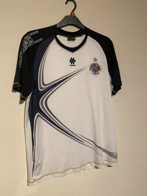Hibernians Football Shirt, Malta, Size 3L, Excellent Condition
