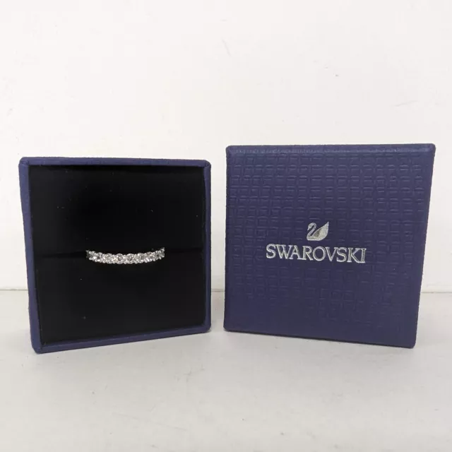 Swarovski Ring CRY/RHS Size 48 – 5258398 – Galoshire