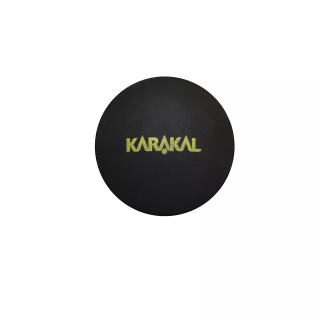 Karakal Elite Palle da Squash Misura Confezione 3 (CS681)