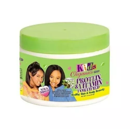 Africa’s Best Kids Organics Protein Vitamin Fortified Hair & Scalp Remedy 7.5oz