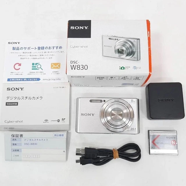 DSC-W830ジャンク 2025年最新】DSC-W830 ジャンクの人気アイテム - メルカリ