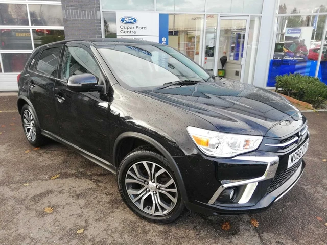 2019 Mitsubishi Asx 1.6 JURO 115ps 5dr Hatchback Petrol Manual