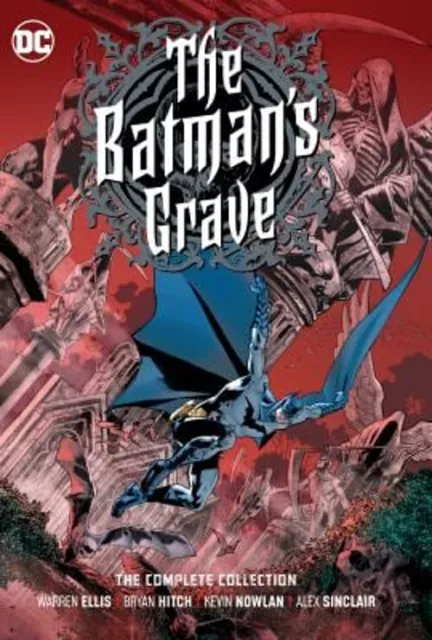 The Batman's Grave: The Complete Collection Paperback Warren Elli