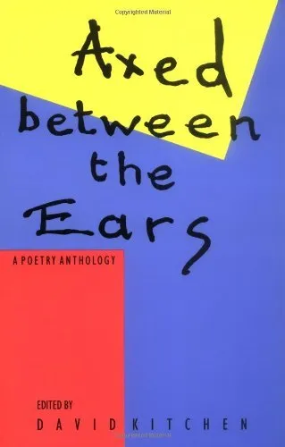 Axed Between the Ears: A Poetry Anthology by Kitchen, Mr David Paperback Book