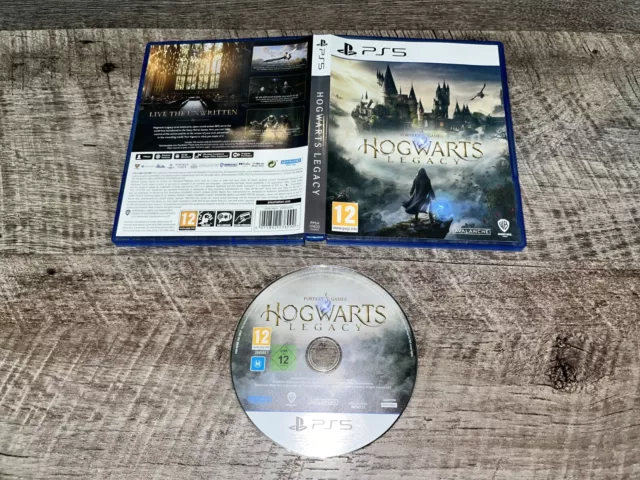 HARRY POTTER - Hogwarts Legacy - PS5 Game PlayStation 5 EUR 29,39