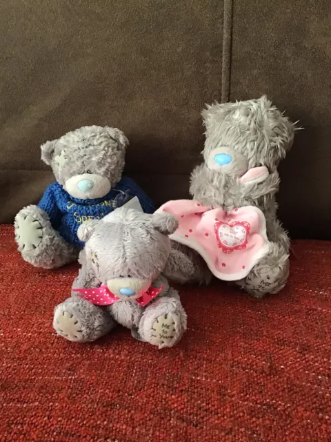 Me to You Tatty Teddy Bundle Hug From Pink Bow Someone Special Soft Plush Toys
