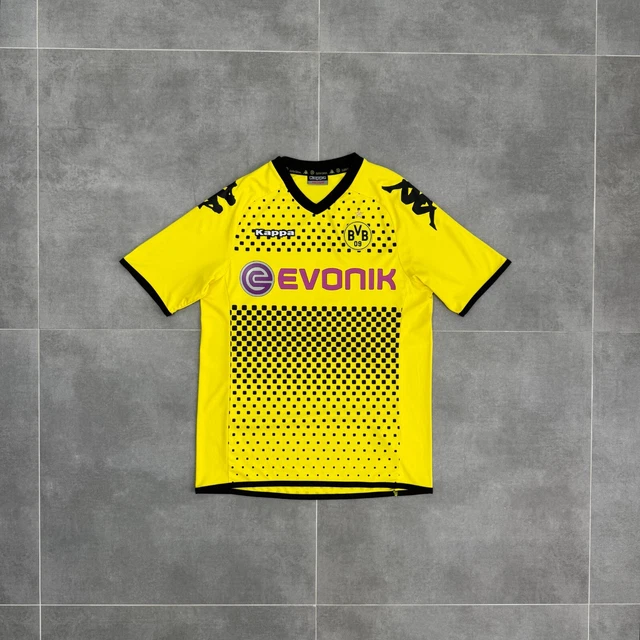 PUMA Borussia Dortmund BVB Maillot Entraînement Homme