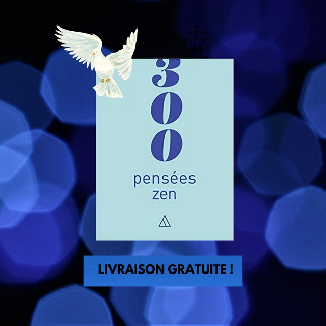 Pensees Positives Quotidiennes Voie Vie Zen 300 Pensees Citations Philosophie Eur 7 65 Picclick Fr